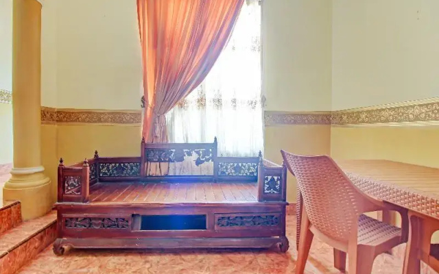 OYO 90307 Fj Alfaeyza Kost