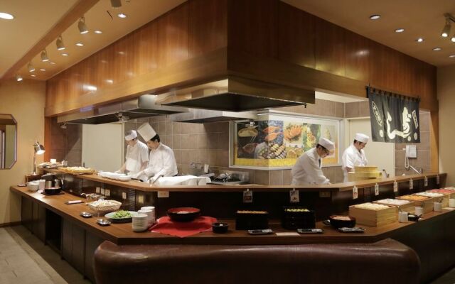 Ooedo Onsen Monogatari Premium Ito Hotel New Okabe