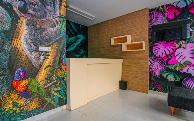 Hotel O Koala House – Guest Rooms – Pekanbaru
