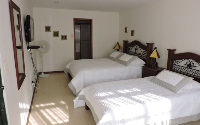 Finca Hotel Valparaiso