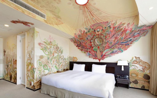 Artist Double room (풀 더블 침대) 사진 2