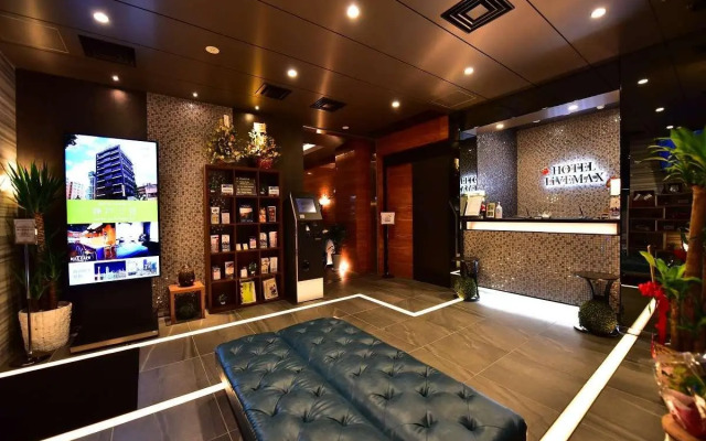 HOTEL LiVEMAX FUKUOKA TENJIN