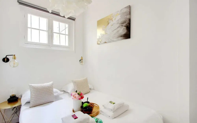 Suberb Apartment - 1br/4p - Sacre Coeur