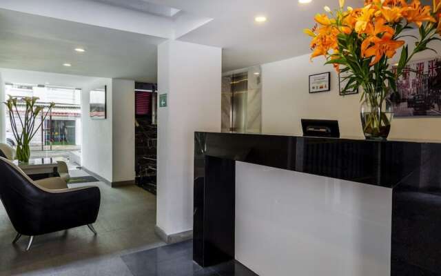 Apartasuite Edificio Monir