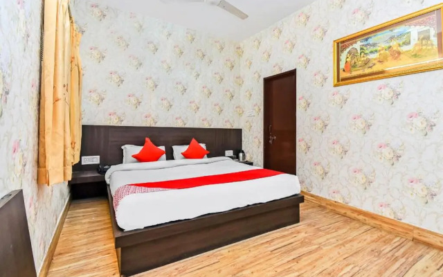 Hotel Sidhi Vinayak And Restuarant by OYO Rooms