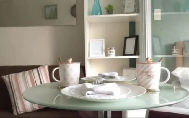 2 BR Portovita Tower 12-A