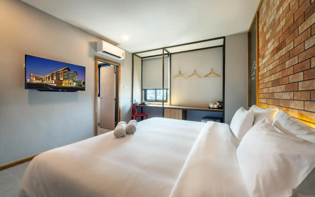 PLAAI Plus Hotel Rayong