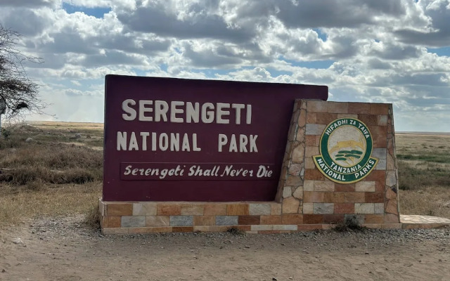 Zuhumath Tented Camps Serengeti