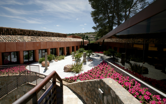 Hotel Cigarral El Bosque