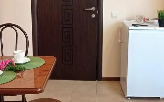 Mini Hotel Rose of Eysk
