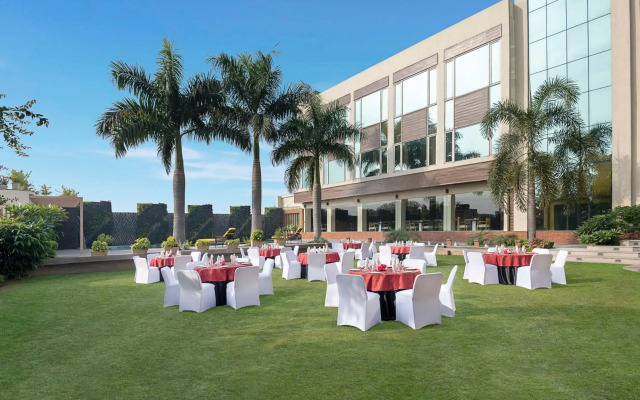 Country Inn & Suites By Radisson Jammu