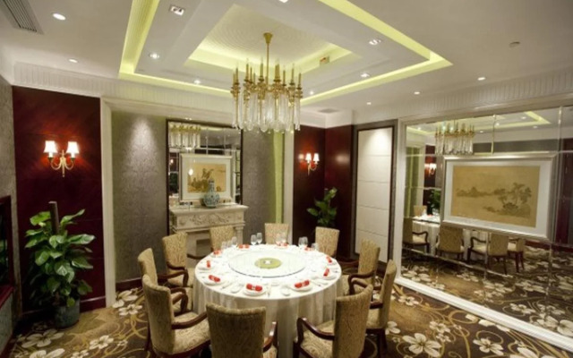 Wuxi Jinjiang Garden Hotel