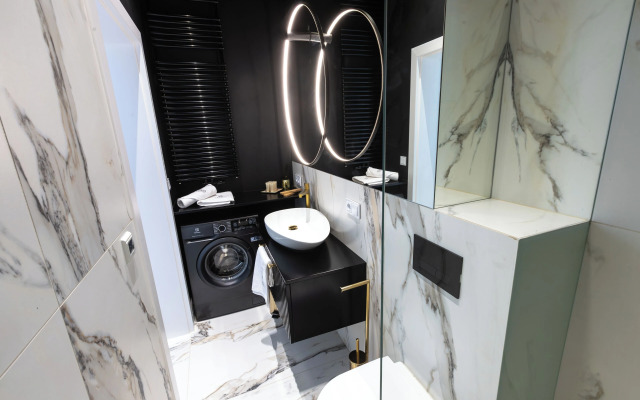 Srebrna Luxury Apartments