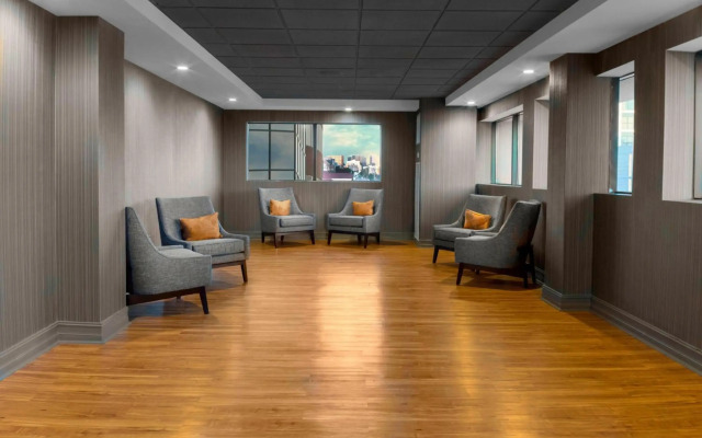 Aloft Nashville West End