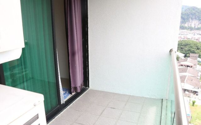 Kinta Riverfront Service Suites Apartment At Ipohtown