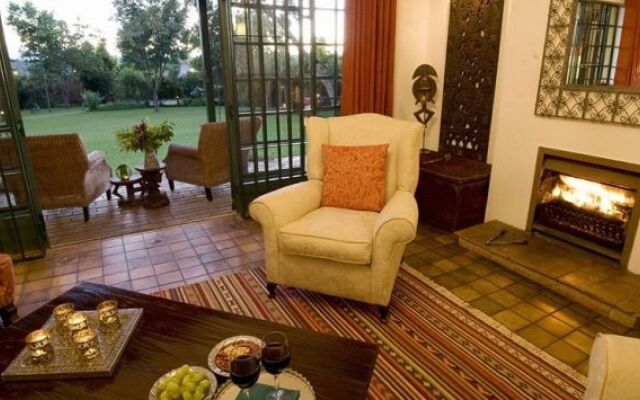 Jacana Gardens Guest Lodge