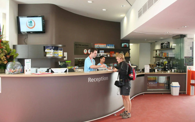 YHA Sydney Harbour
