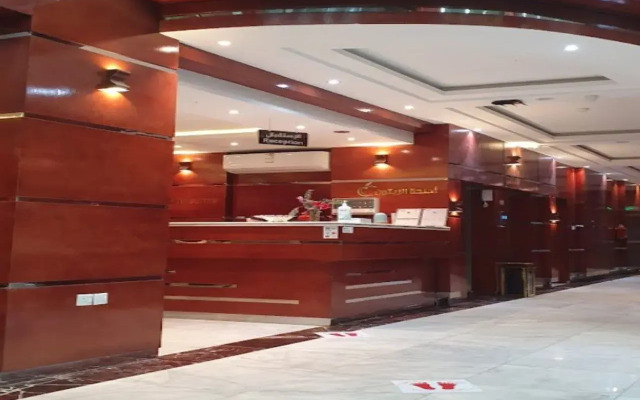 Al Zaytoun Suites