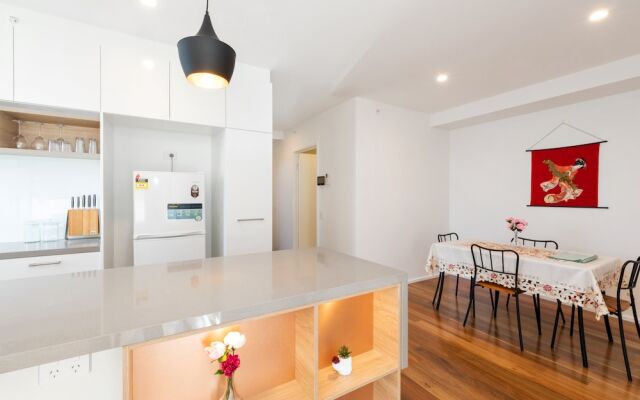 Sofun Apartment On Edmondstone St