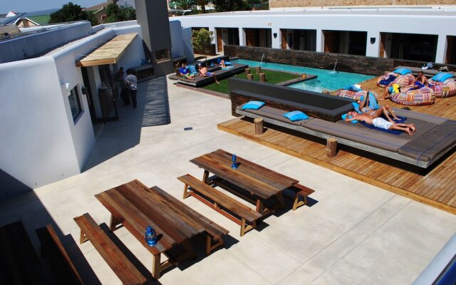 Windtown Lagoon Hotel
