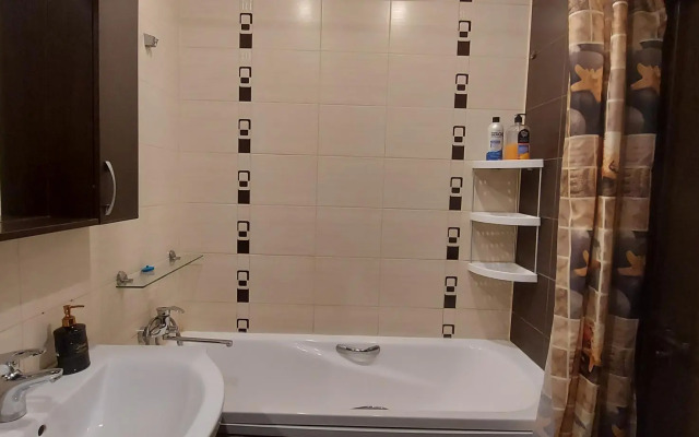 Апартаменты Vita (Вита) на улице Комсомольская