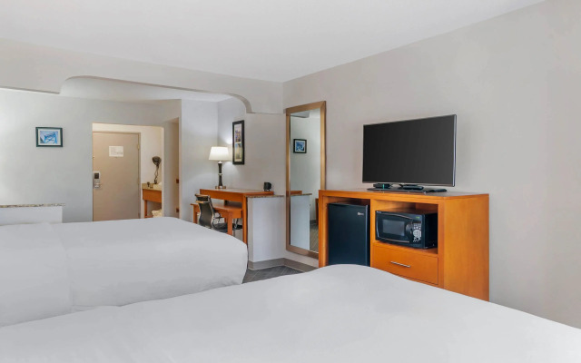 Comfort Suites Auburn Hills-Detroit