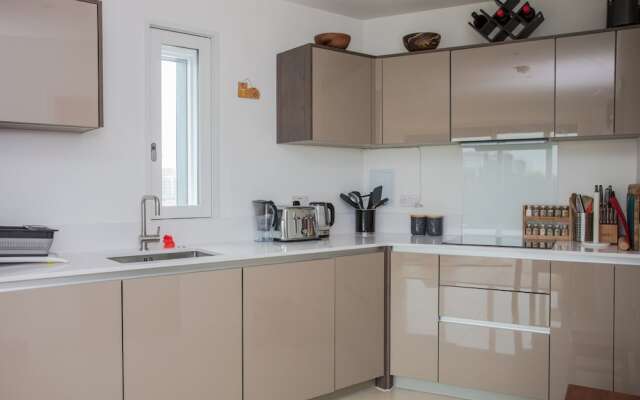 Luxury 2 Bedroom 2 Bathroom Flat
