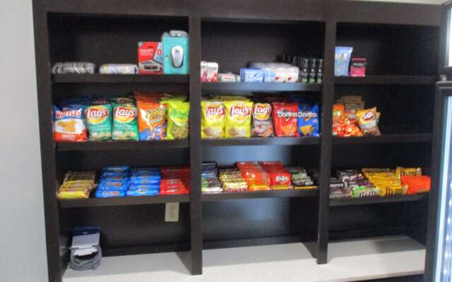 Best Western Plus Wewoka Inn & Suites