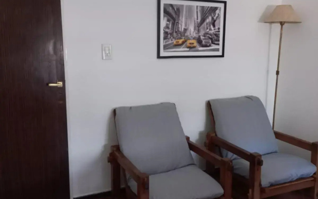 Departamento San Lorenzo para 4 personas