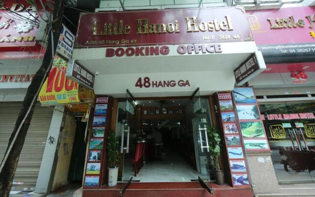 Little Hanoi Hostel