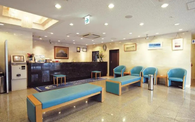 Shimizu Bay Hotel Irifunekan