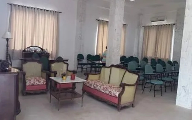 Restaurante Pousada Cachoeiras Da Furna