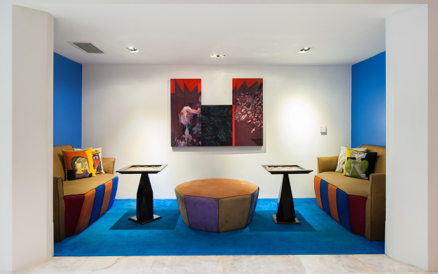 The Picasso Boutique Serviced Residences