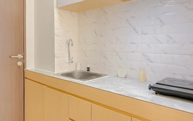 Cozy Studio Living Transpark Juanda Bekasi Timur Apartment