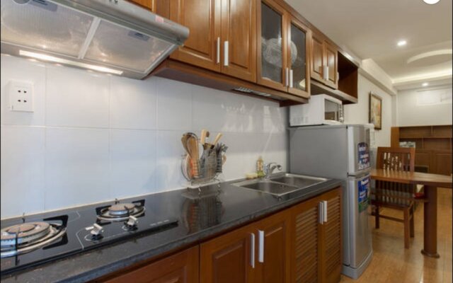 Palmo Service Apartment 2