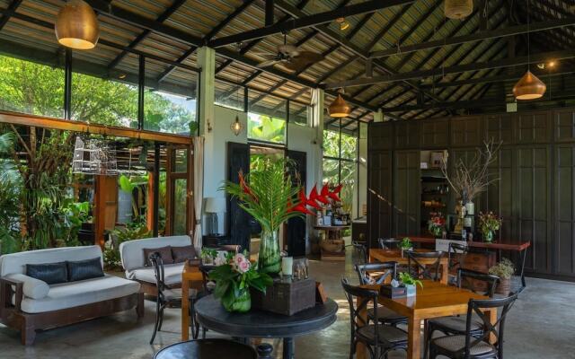 Kachong Hills Tented Resort Trang