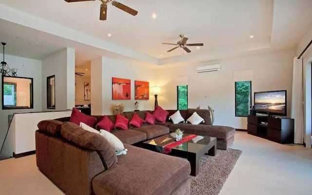 Villa Pagarang Phuket