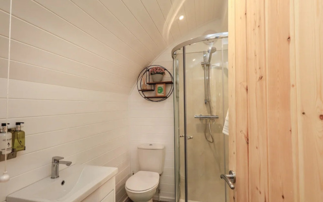 Jenny - Crossgate Luxury Glamping