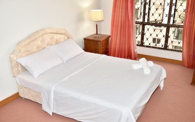 Marina Court by 80's Sabah Homestay – Guest Rooms – Kota Kinabalu