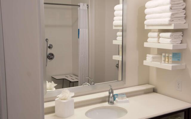 Hampton Inn & Suites Bay City