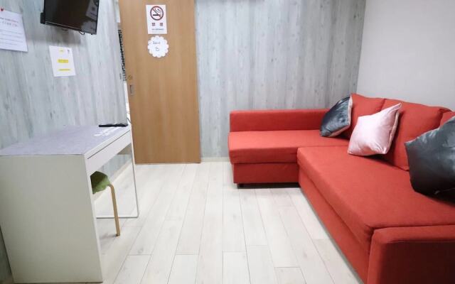 Residence Osaka Nipponbashi