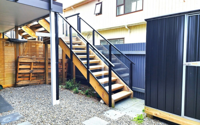 U Suites on Rongotai Road