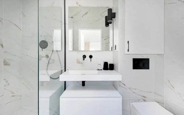 Amazing Apart 1br/4p - Voltaire / Nation - 1