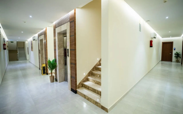 Blue Tower Hotel Apartments