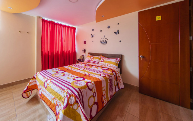 Hostal Oro Orense