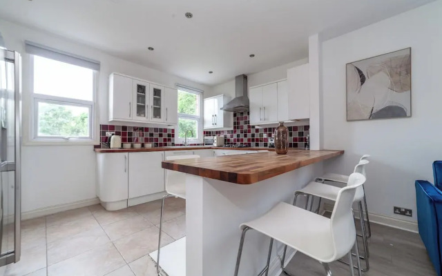 The Harlesden Villas