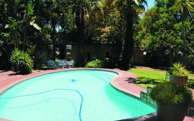 safari lodge