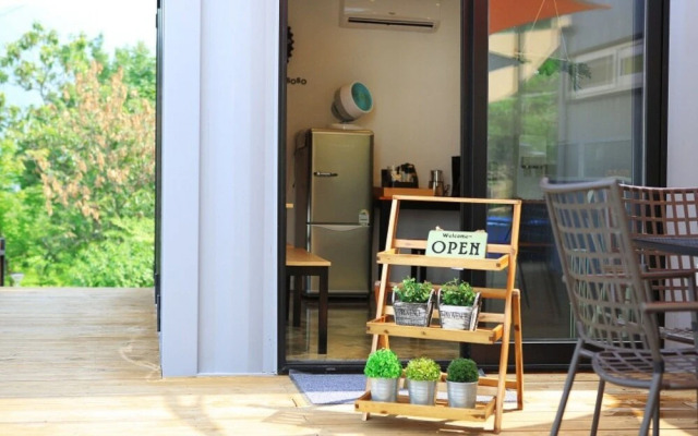 Gurye Soso Modern Pension