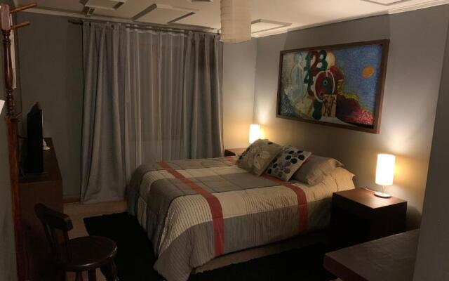 Hostal Boutique 180 Grados