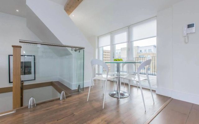 Valet Apartments Limehouse